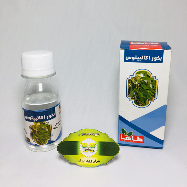 بخور اکالیپتوس طاها