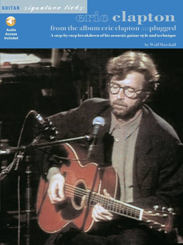 Unplugged Signature Licks Eric Clapton
