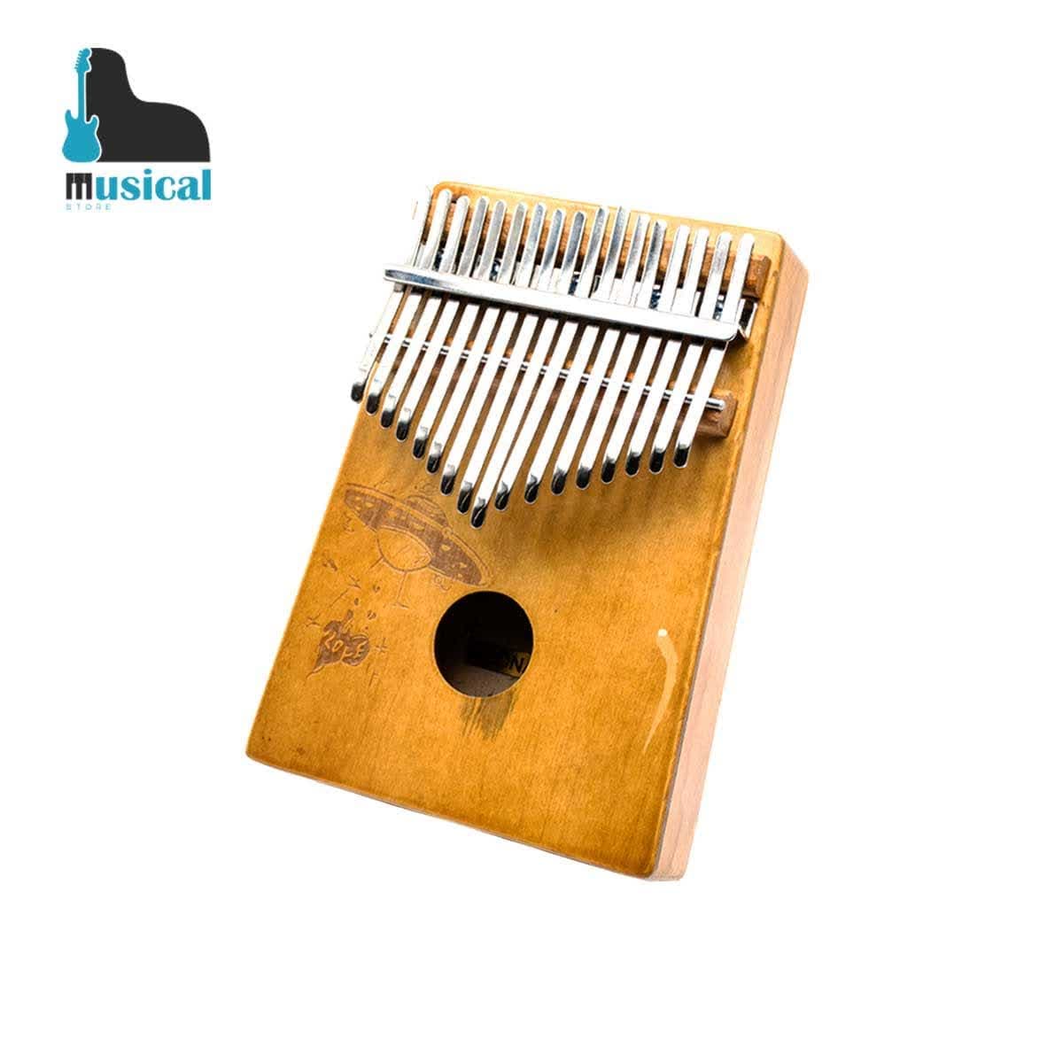 کالیمبا موناکو طرح سفینه