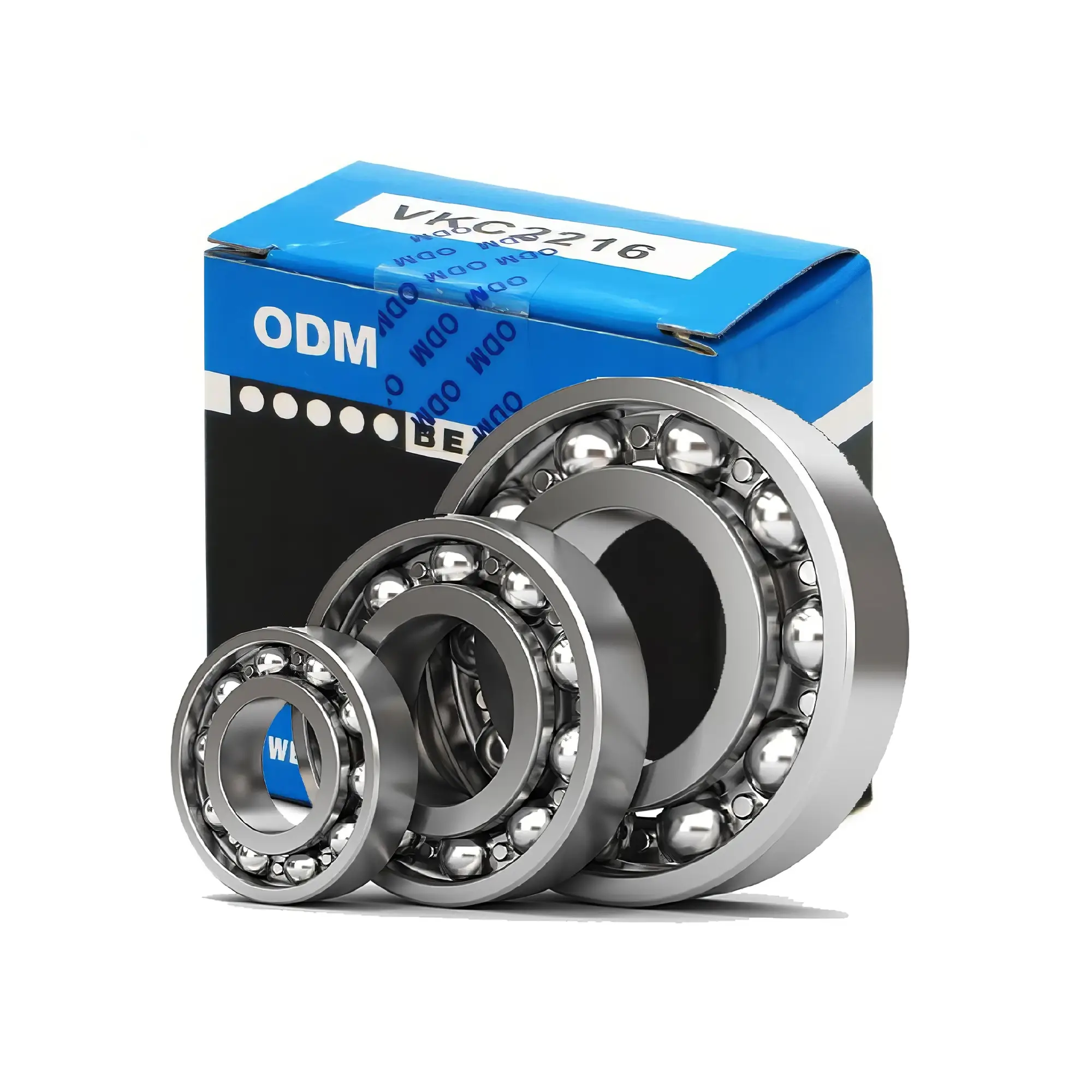 بلبرینگ تایم ثابت سمند ملیODM - (F-553914)