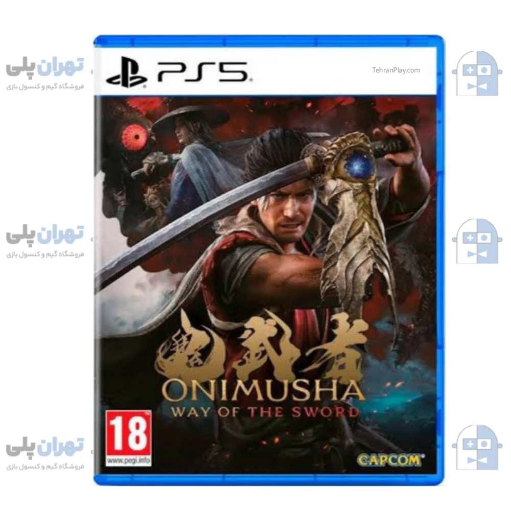 بازی Onimusha Way Of The Sword برای PS5