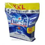 قرص ماشین ظرفشویی فینیش مدل کوانتوم 50 عددی آلمانی – FINISH