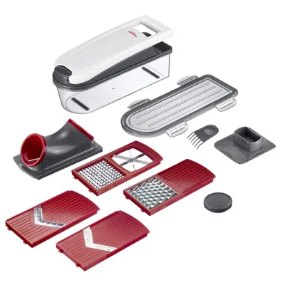 اسلایسر چندکاره »Dicer Star Plus«, ۱۲ قطعه وست مارک