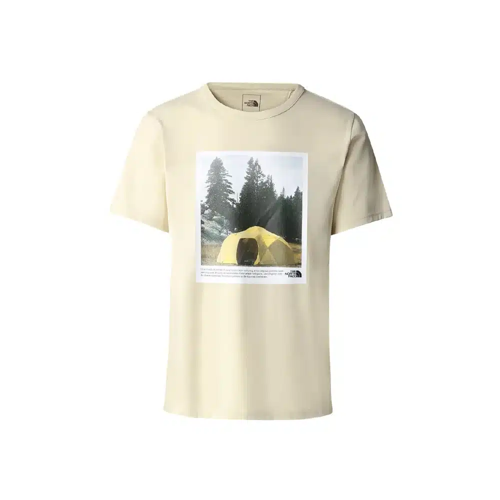 تیشرت نورت فیس ( Ringer Tee )