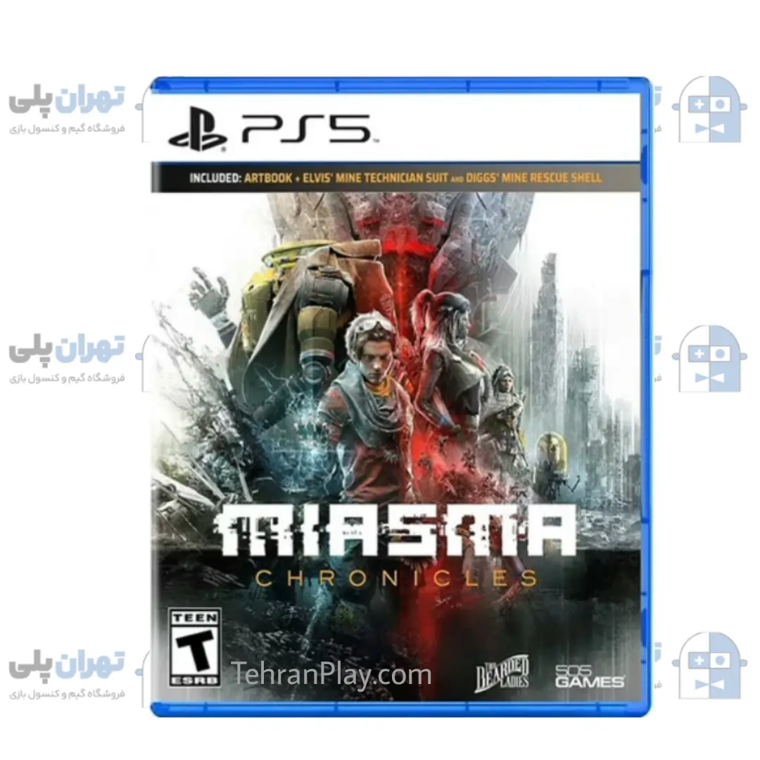 بازی Miasma Chronicles برای PS5