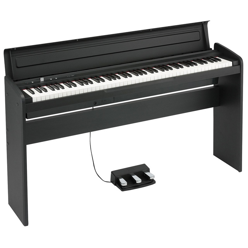 پیانو دیجیتال کرگ مدل LP-180 - مشکی