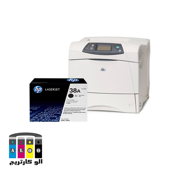 کارتریج پرینتر 4200 اچ پی