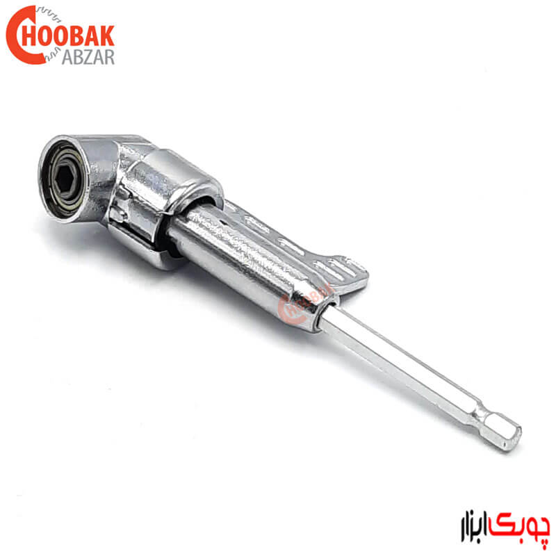 رابط بیت خور 90 درجه فلزی ولف
