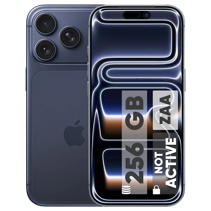 گوشی موبایل اپل مدل iPhone 17 Pro ZAA تک سیم کارت + eSim ظرفیت 256 گیگابایت و رم 12 گیگابایت - فاقد ریجستر و گارانتی