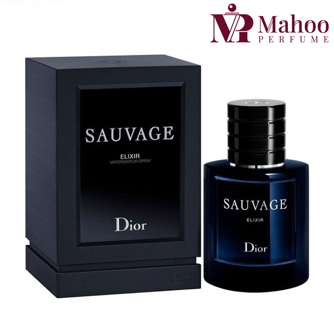 عطر ادکلن دیور ساواج الکسیر اصل | Dior Sauvage Elixir