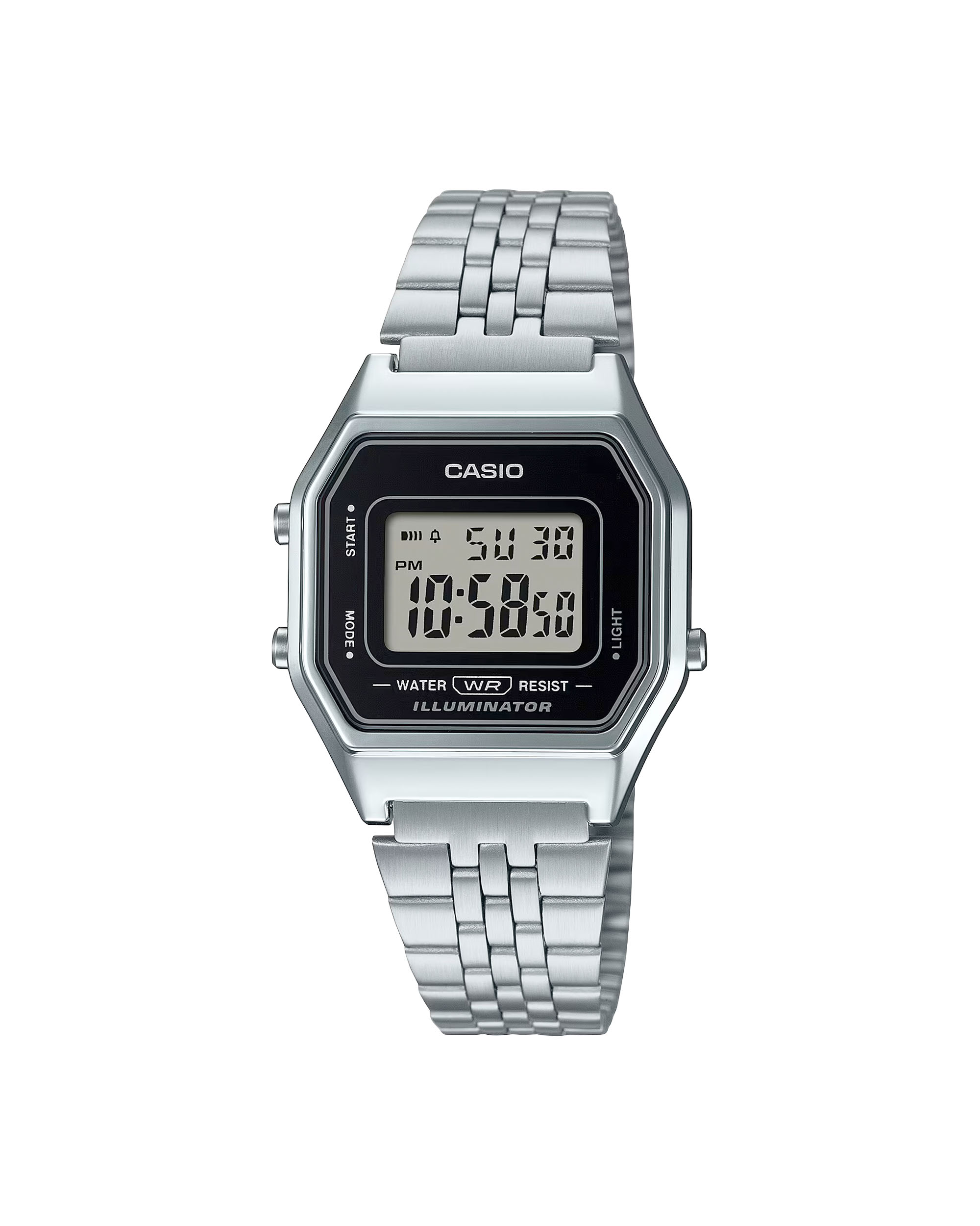 ساعت مچی زنانه کاسیو CASIO LA680WA-1D