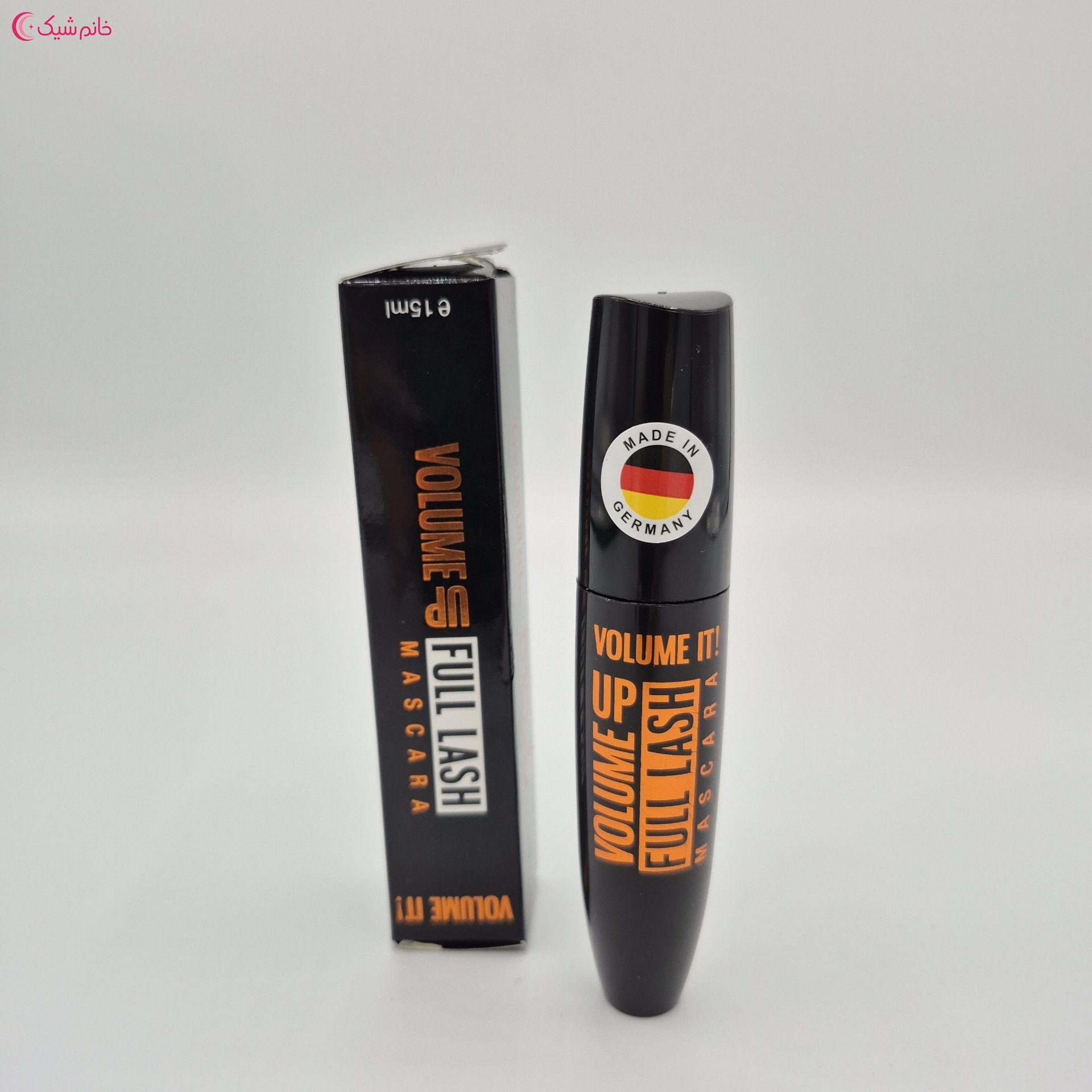 ریمل بل فول لش اورجینال  مدل حجم دهنده  (VOLUME UP FUL LASH (BELL