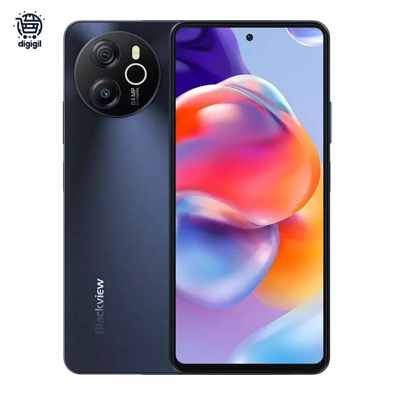 گوشی موبایل بلک ویو مدل Shark 8 4G ظرفیت 128 گیگابایت رم 8 گیگابایت