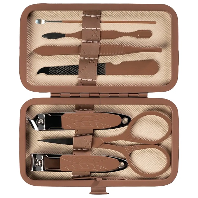 کیت مانیکور 7 کاره گرین Green Lion 7 in 1 Manicure Kit