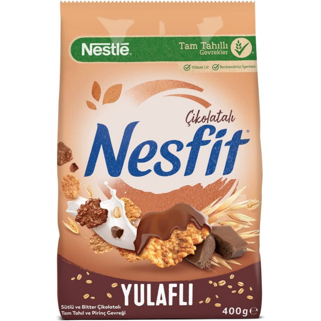 کورن فلکس شکلاتی نستله (400gr)