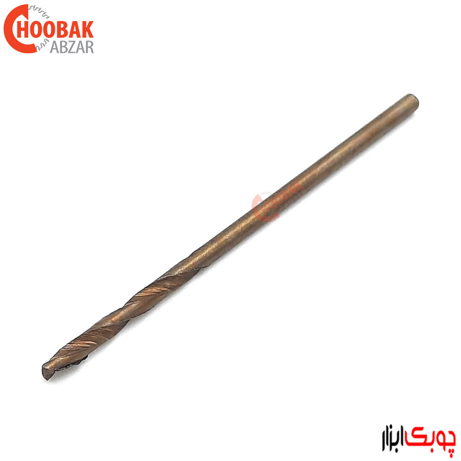 مته 1.5 میلیمتر 5% کبالت SOLB