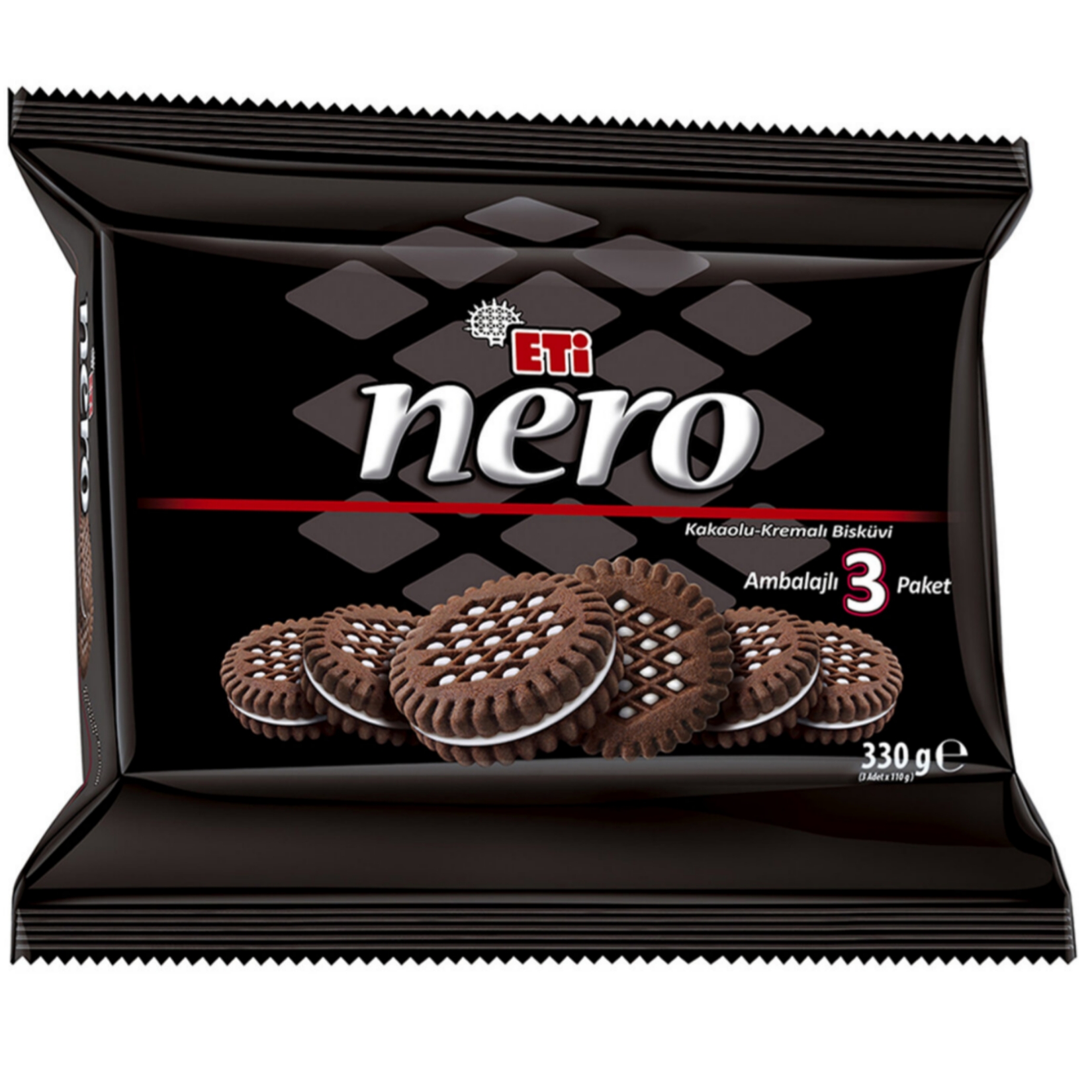 بیسکویت نِرو اتی (300gr)