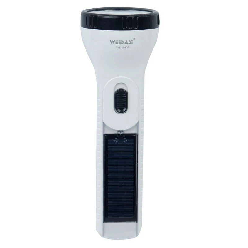 چراغ قوه شارژی ویداسی مدل WD-340S