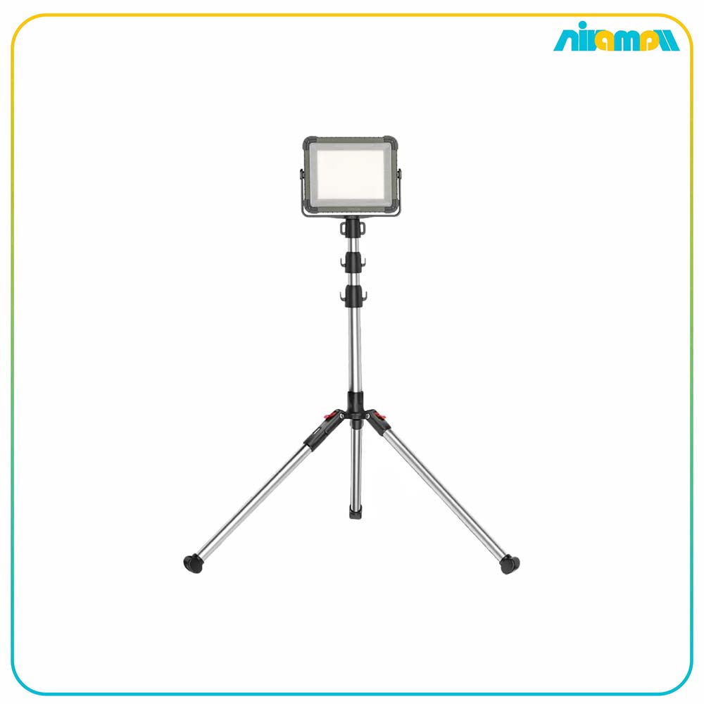 چراغ کمپینگ خورشیدی گرین لاین Solar Camping Light 7200mAh