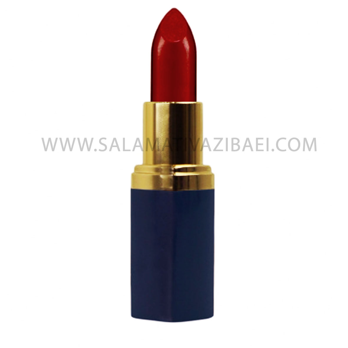 رژلب LONG WEARING میبلین نیویورک مدل MAHOGANY RED
