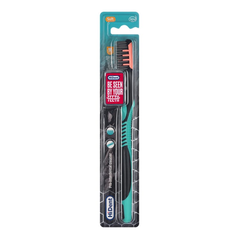 مسواک برس نرم مدل Pro Interdental Cleaner کد 924 هایدنت
