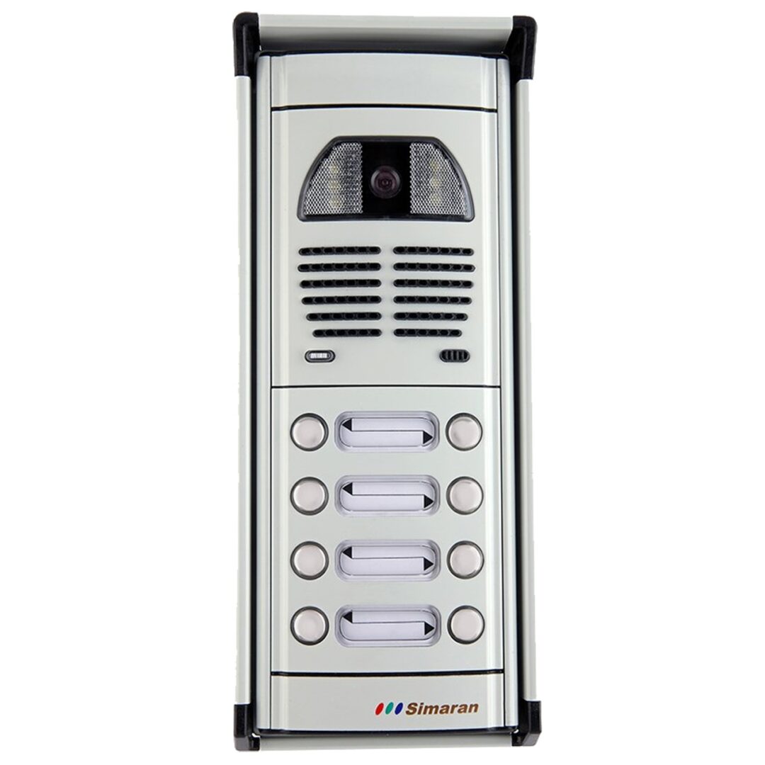 پنل تصویری هشت واحدی سیماران مدل فوژان (VFC8D)