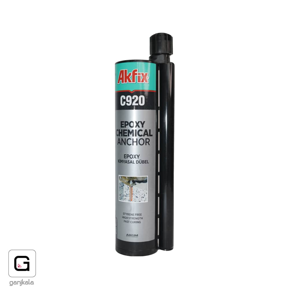 چسب کاشت بولت آکفیکس C920