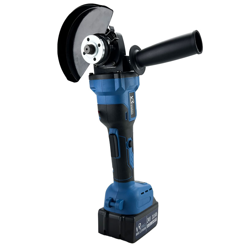 مینی فرز شارژی براشلس 20 ولت ویوارکس مدل VR2415-AG