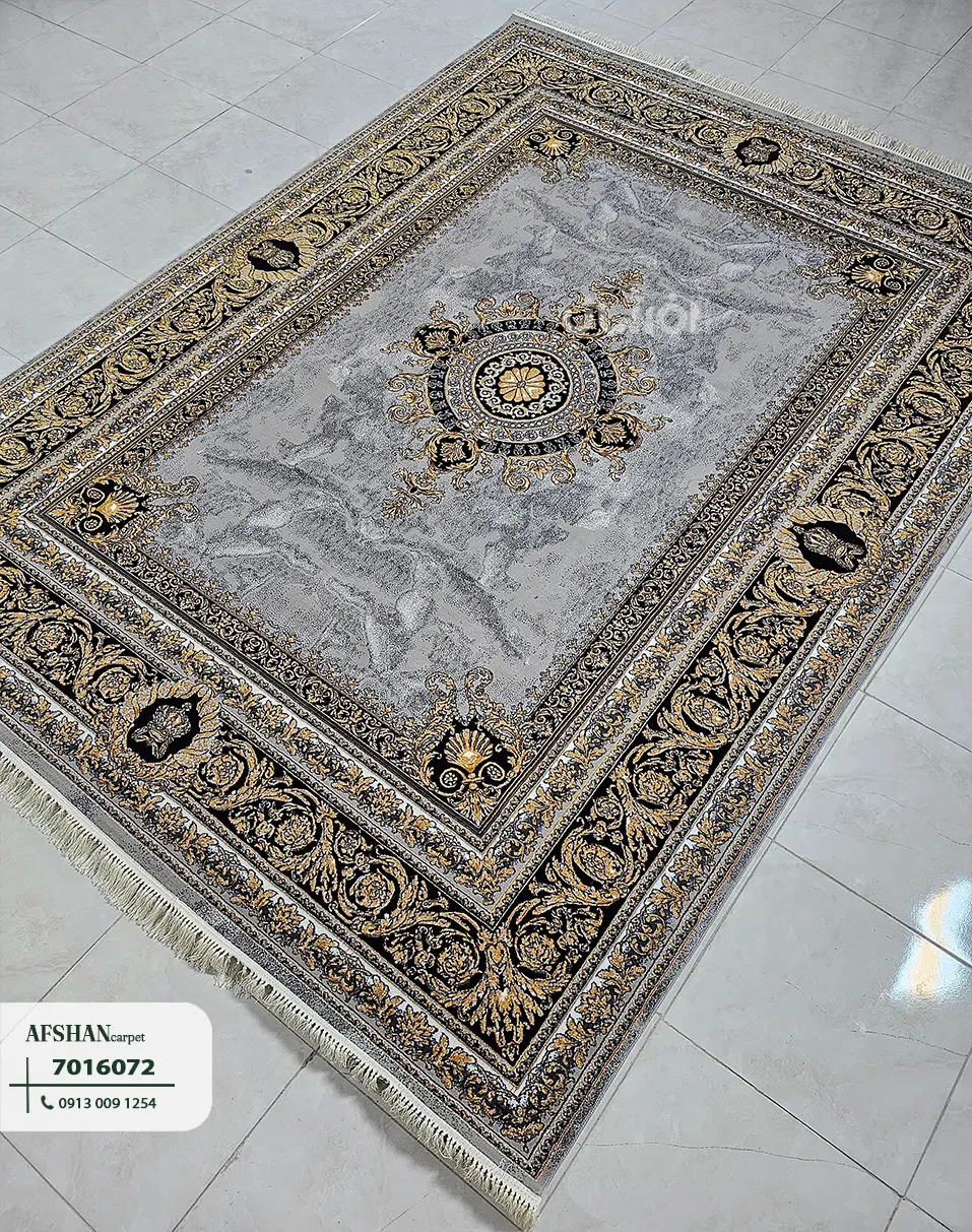فرش 700 شانه آکرلیک ژیوا کد 7016072 لیا