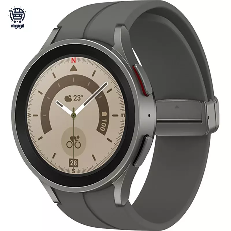 ساعت هوشمند سامسونگ مدل Galaxy Watch5 Pro R920