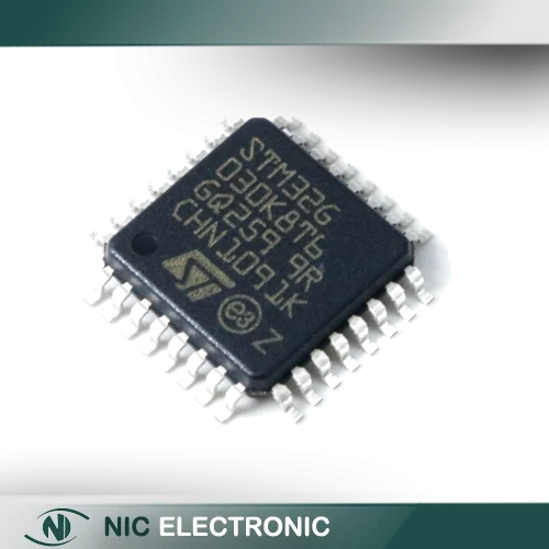 میکروکنترلر STM32G030K8T6
