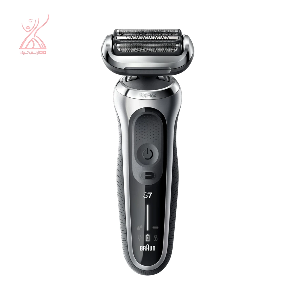 ماشین اصلاح سری 7 براون مدل فلکس یونیت Braun 70s-1000s