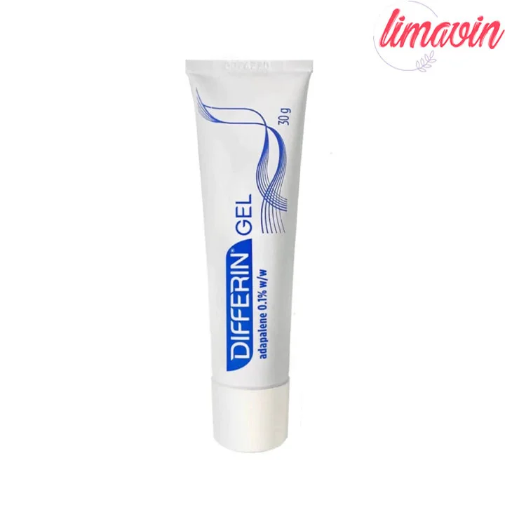 ژل ضد جوش دیفرین حجم 30 گرم