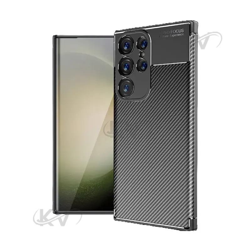 قاب کربنی Auto Focus سامسونگ S24 Ultra