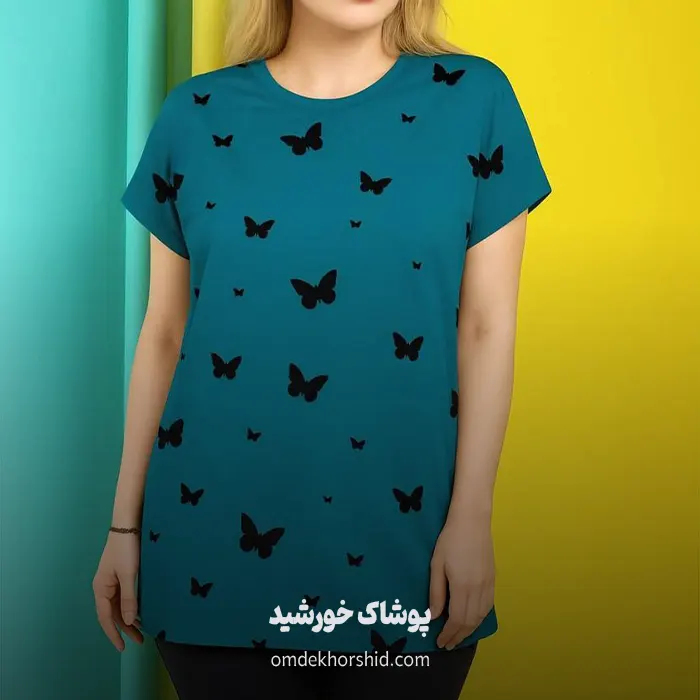 تاپ قواره دار چاپی کد 1
