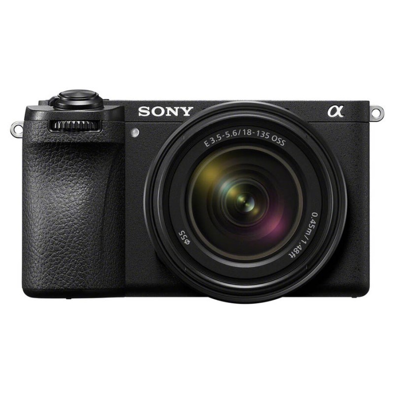 دوربین بدون آینه سونی Sony Alpha a6700 Mirrorless Camera With 18-135mm