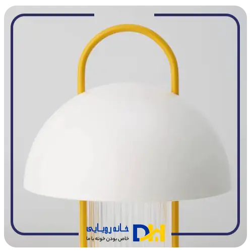 آباژور ال ای دی ایکیا