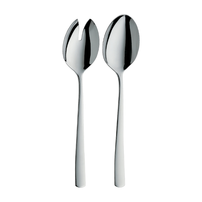 قاشق چنگال سالاد وی ام اف | WMF Salad servers NUOVA small, 25 cm