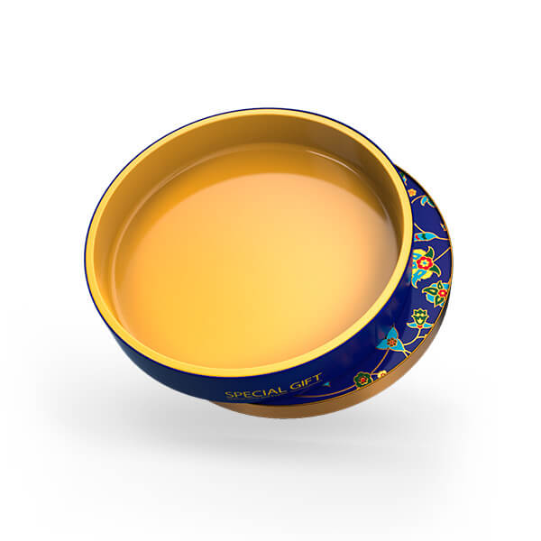 هاردباکس مقوایی شاه عباسی - ارتفاع 30 میلیمتر, کارتن کوچک