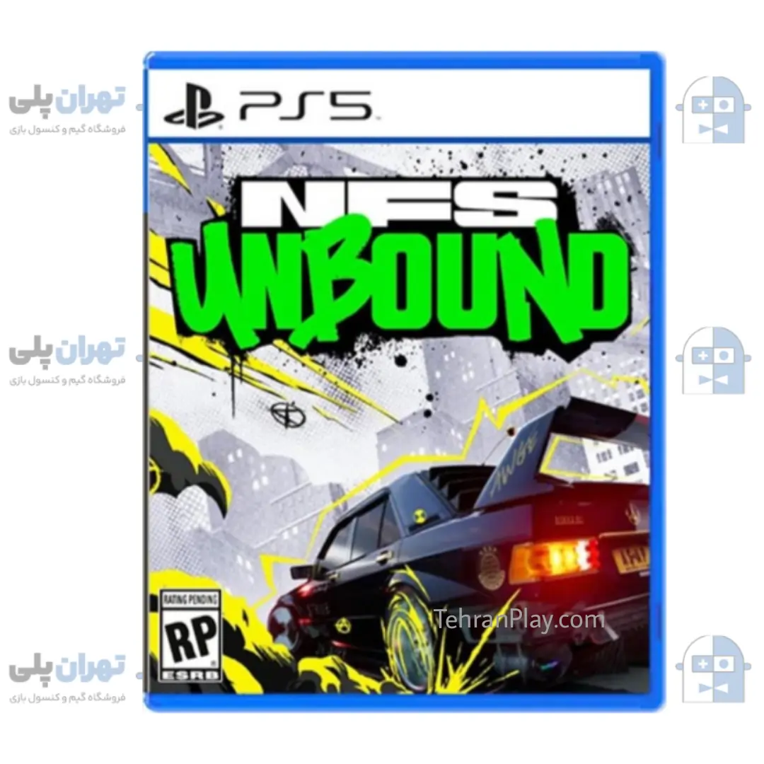 بازی Need for Speed Unbound برای PS5