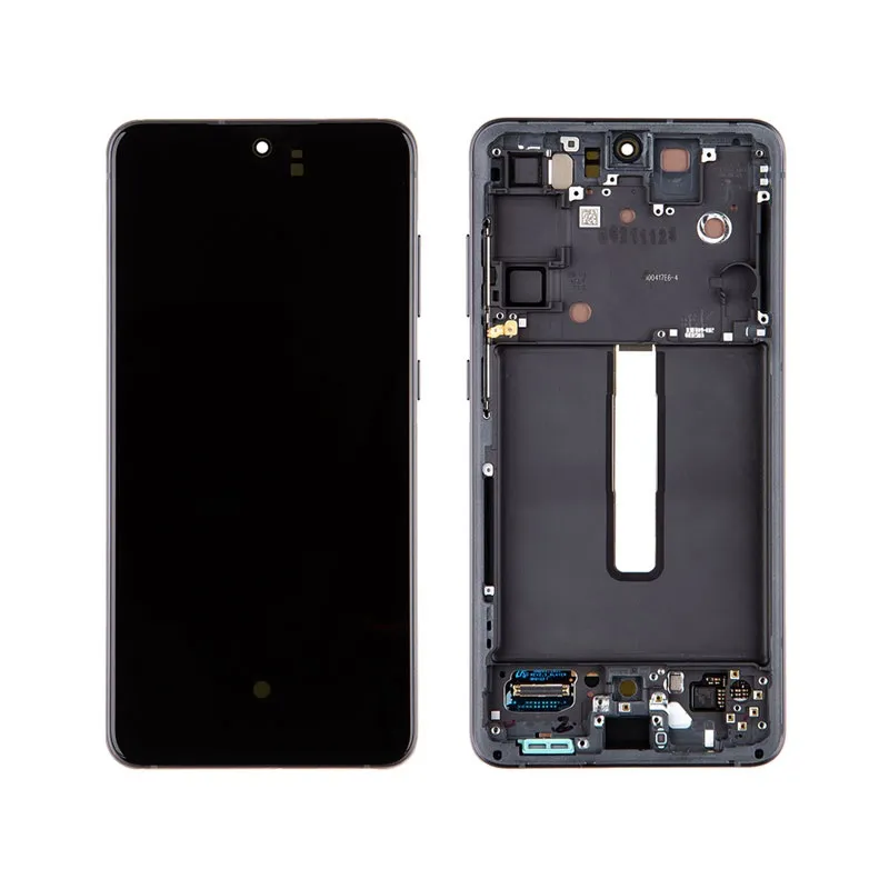 تاچ ال سی دی اورجینال SAMSUNG S21 FE (روکاری)
