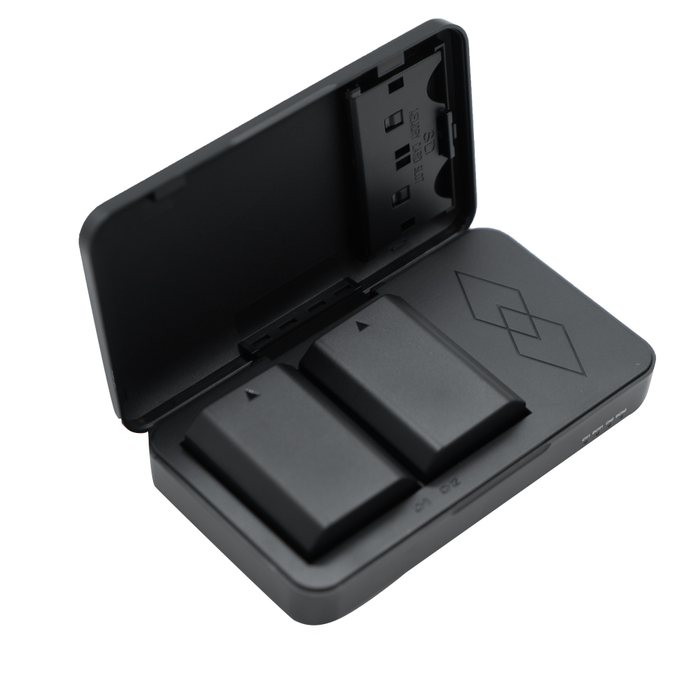 شارژر و باتری دوتایی NEEWER NP-FZ100 Dual Charger