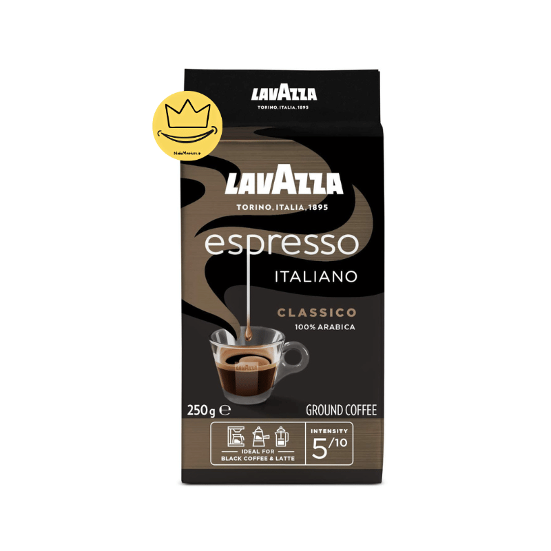 پودر قهوه لاوازا اسپرسو 250 گرم Lavazza Espresso