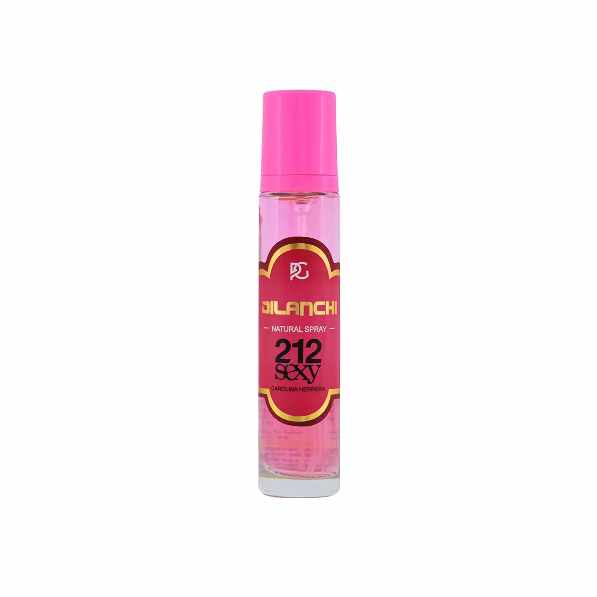 عطر دیلانچی 30 میل زنانه رایحه کارولینا هررا 212 سک.سی
