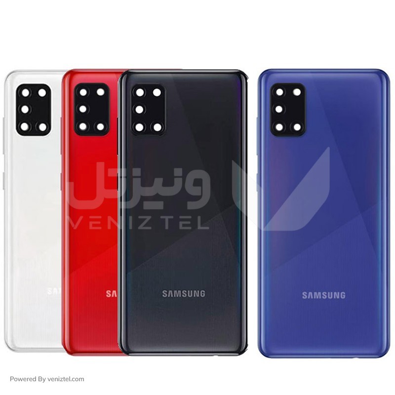 درب پشت مناسب برای گوشی سامسونگ مدل Samsung A31