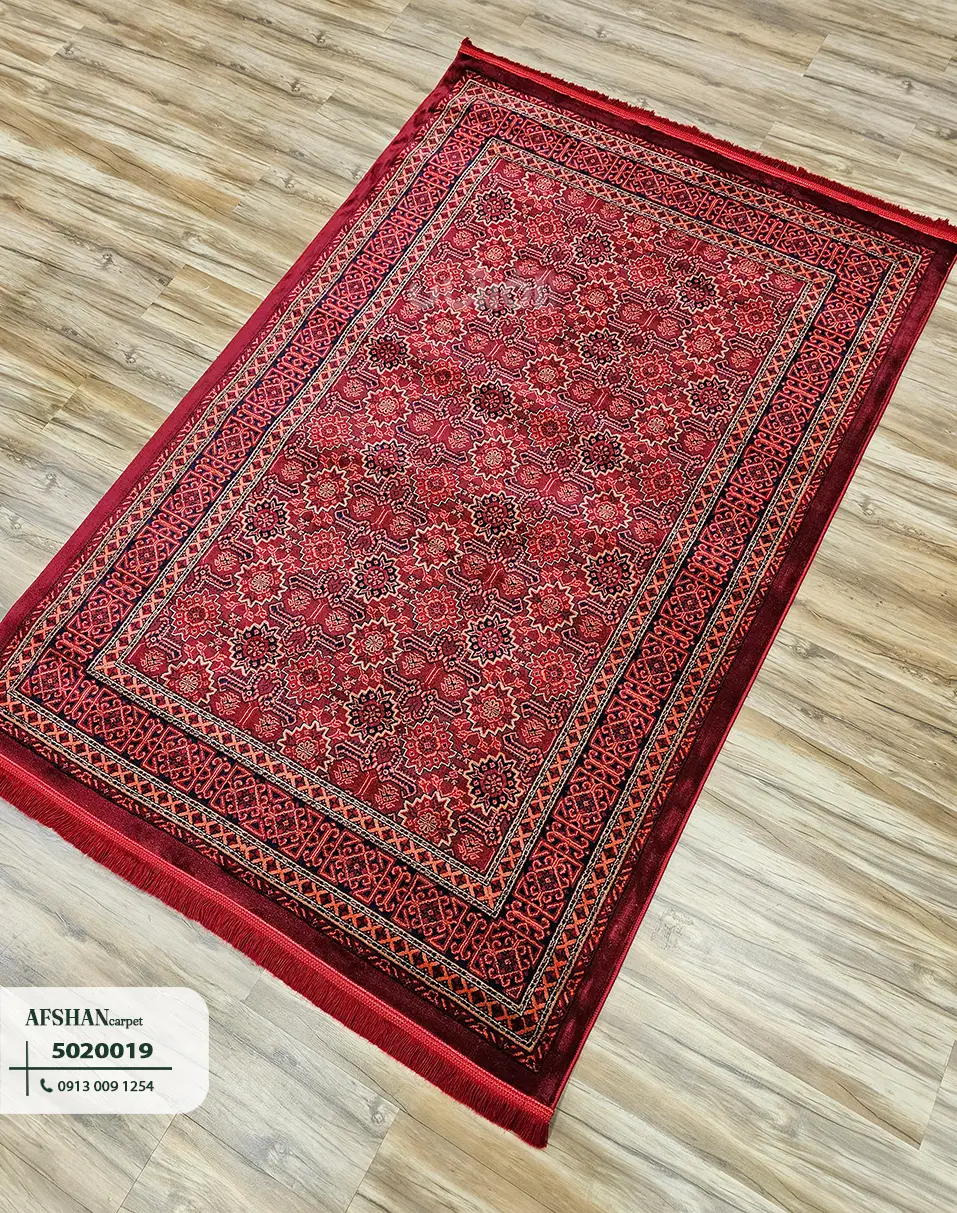 فرش وینتیج کد 5020019 بلوچ