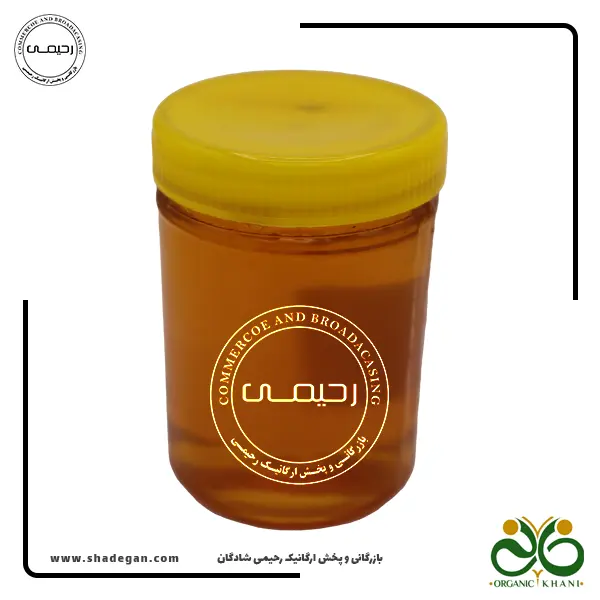 عسل گون بدون موم مراغه