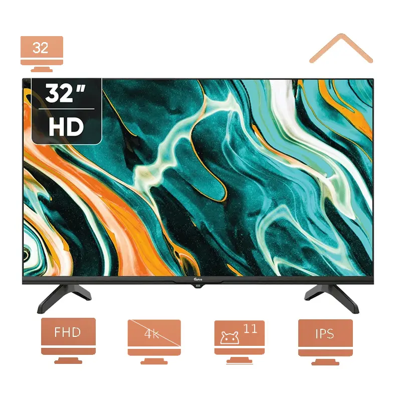 تلویزیون جی پلاس 32 اینچ مدل 32SD648N