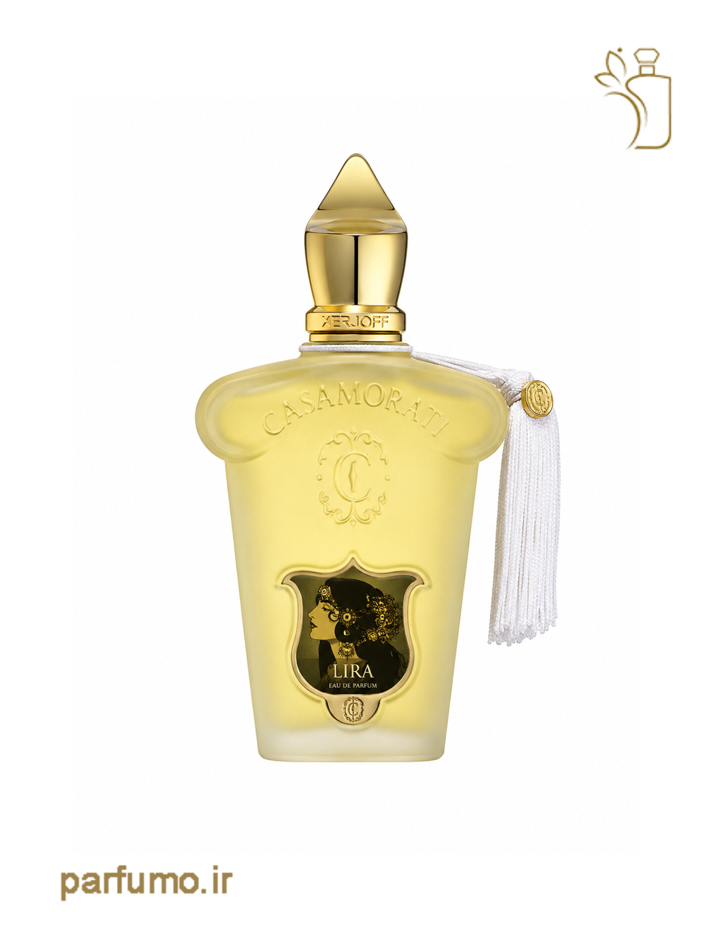 عطر ادکلن زرجف کازاموراتی لیرا(عطر گرمی)
