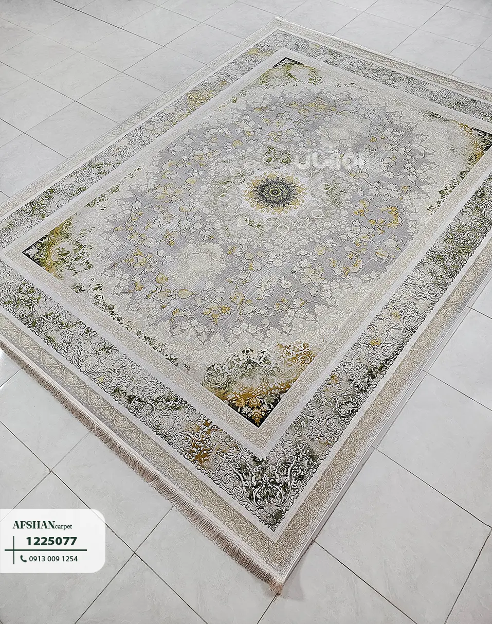 فرش 1200 شانه آکرلیک کد 1225077 نگار